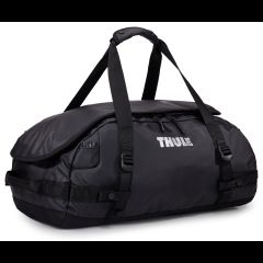Thule Chasm TDSD302 Black stiprināta auduma soma 40 L Poliesters Melns