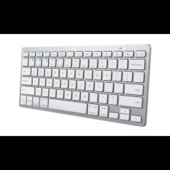 Trust 24651 tastatūra Universāls Bluetooth sistēma QWERTY Amerikāņu angļu valo…