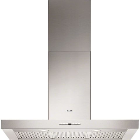 AEG X79263MD0 tvaika nosūcējs Sienā iebūvēts Nerūsējošs tērauds 660 m³/h