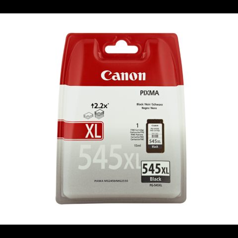 Canon PG-545XL tintes kārtridžs 1 pcs Oriģināls Melns