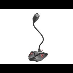 Natec GENESIS Radium 100 Melns
