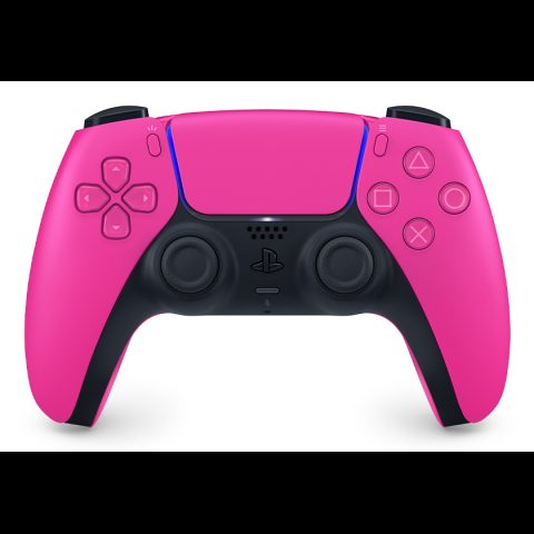 Sony Interactive Entertainment DualSense v3 Rozā Bluetooth/USB Spēļu paliktni…