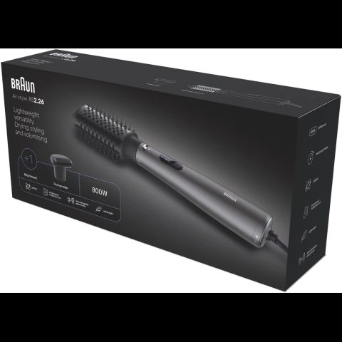 Braun AS2.26 Черный 800 W 1