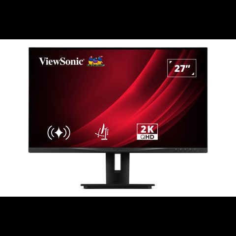ViewSonic VG Series 27" 1440p Ergonomic IPS Mon monitori 68