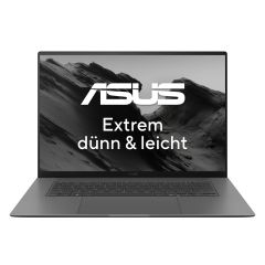 Asus Zenbook S16 UM5606GA-SS266W Copilot+ PC AMD Ryzen AI 9 465 Laptop 40.6 c…