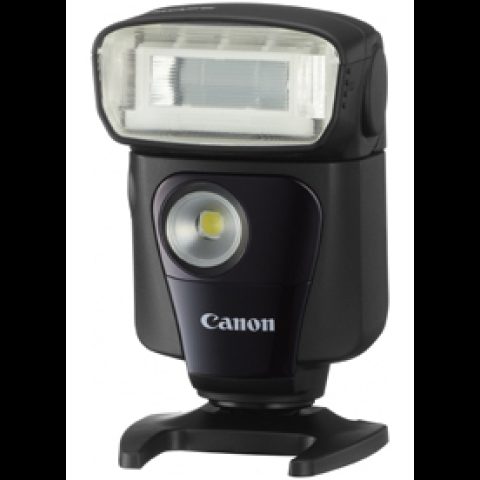 Canon Speedlite 320EX Melns