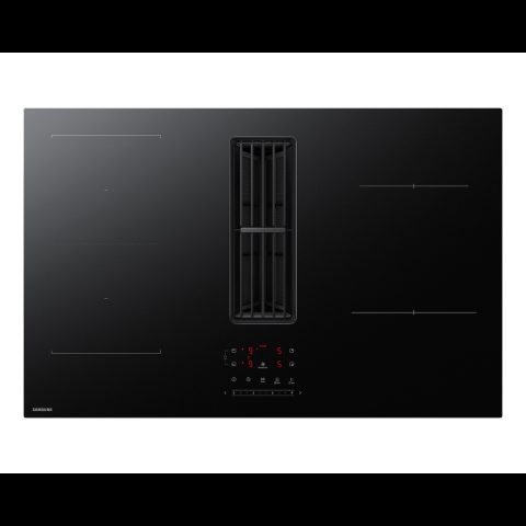 Samsung CC90H84PADUR plīts virsmas sildelements Melns Iebūvēts 80 cm 4 zone(s) K…