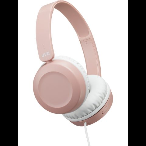 JVC HA-S31M-P Austiņas Vadu Zvani / mūzika Rozā