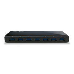 TP-Link UH720 USB 3.2 Gen 1 (3.1 Gen 1) Micro-B 5000 Мбит/с Черный