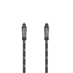 Hama 00205139 audio cable 1.5 m TOSLINK Black