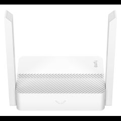 Cudy WR300 wireless router Fast Ethernet Single-band (2.4 GHz) White