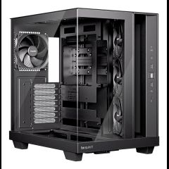 be quiet! Light Base 500 Midi Tower Черный