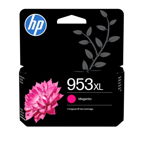 Hewlett Packard (HP) HP 953XL High Yield Magenta Original Ink Cartridge
