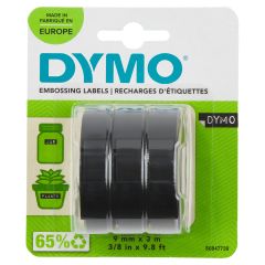 Dymo 3D label tapes marķēšanas lenta
