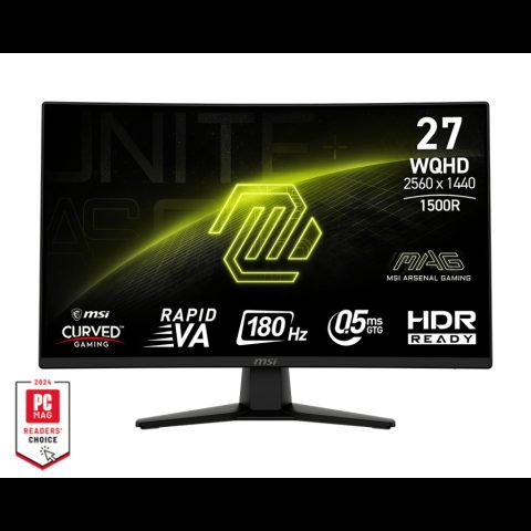 MSI MAG 274CQF monitori 68