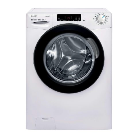 Candy Smart CSS 127TWB5/1-S veļasmašīna Ielādēšana no priekšas 7 kg 1200 RPM B…