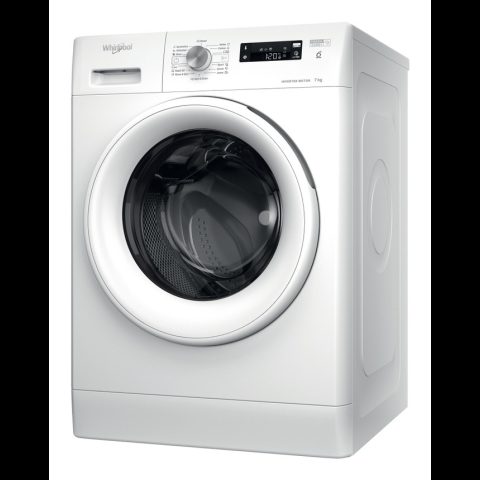 Whirlpool FFS 7469 W EE veļasmašīna Ielādēšana no priekšas 7 kg 1351 RPM Balts