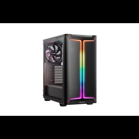 be quiet! Pure Base 501 DX Black Midi Tower Черный
