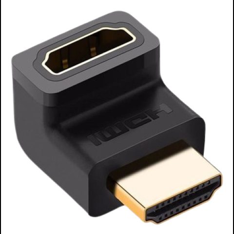 Ugreen HD112 HDMI Melns