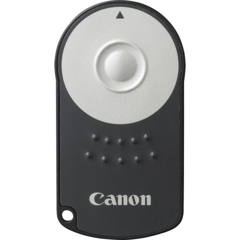 Canon 4524B001 пульт дистанционного управления камерой Инфракрасный беспроводн…