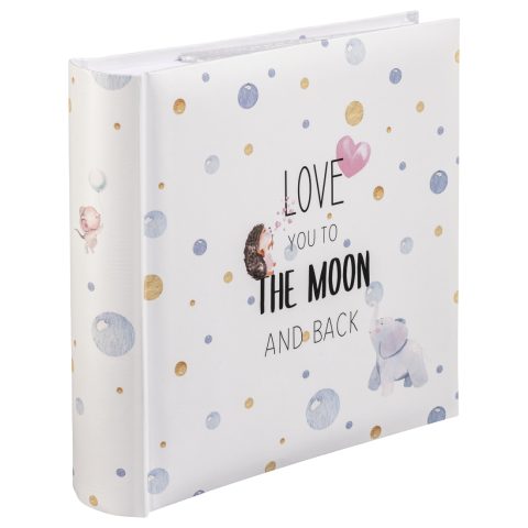 Hama To The Moon foto albums & papīra aizsardzības pārklājums Daudzkrāsains 2…