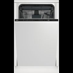 Beko DIS46120 посудомоечная машина Полностью встраиваемый 11 мест