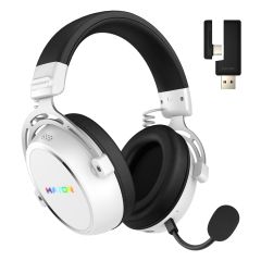 Hator Hypergang 3 Wireless Гарнитура Беспроводной Оголовье Игровой USB Type-C…
