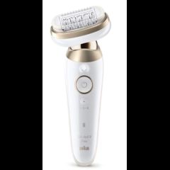 Braun Silk-épil 9 Silk·épil 9 Flex 40 пинцеты Золото