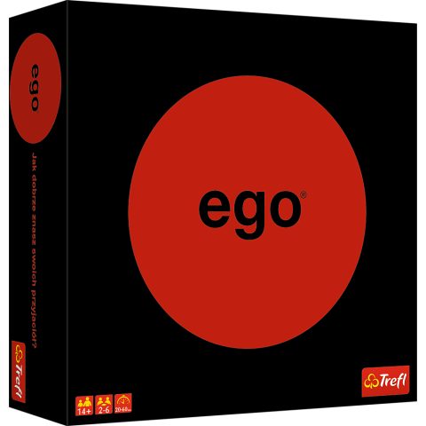 Trefl Ego Galda spēle Izklaides