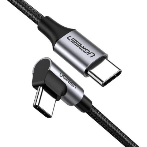 Ugreen 50123 USB кабель USB 2.0 1 m USB C 0