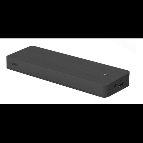Fujitsu L100 USB Type-C Port Replicator 2 Vadu USB 3.2 Gen 1 (3.1 Gen 1) Type-C…