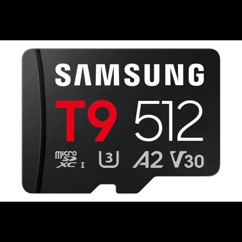 Samsung MB-MH512T/WW zibatmiņa 512 GB MicroSDHC UHS-I
