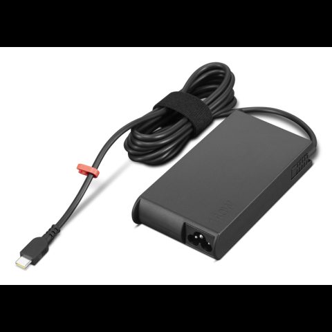 Lenovo 4X21U28818 strāvas adapteris & pārveidotājs Iekštelpas 140 W Melns