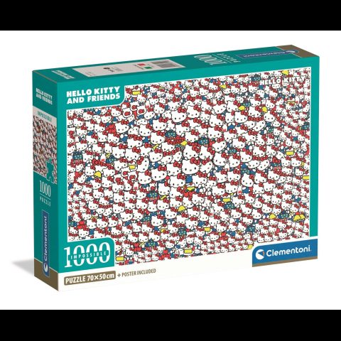 Clementoni 37119 puzle