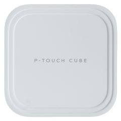 Brother P-touch CUBE Pro (PT-P910BT) rechargeable label printer with Bluetooth