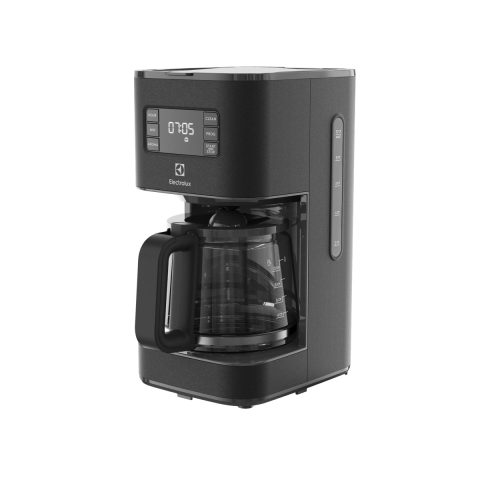 Electrolux E5CM1-6AN Pusautomātisks Kafijas automāts ar karstā ūdens pilināšanu 1