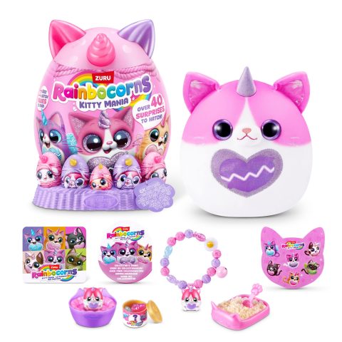 Rainbocorns 92125 spēļu komplekts