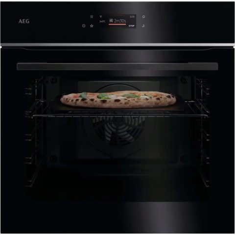 AEG Series 7000 TX7PB63FSB 72 L Melns