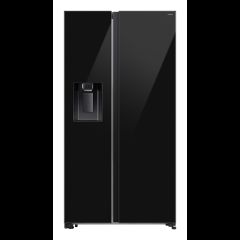 Samsung RS70F64KEBEO side-by-side refrigerator Freestanding 635 L Black