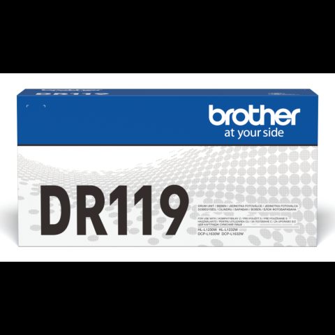 Brother DR-119 printera bungas Oriģināls 1 pcs