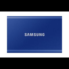 Samsung Portable SSD T7 2 TB USB Type-C 3.2 Gen 2 (3.1 Gen 2) Blue
