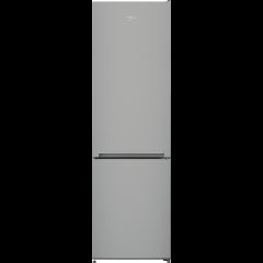 Beko RCSA300K40SN Freestanding 291 L Silver