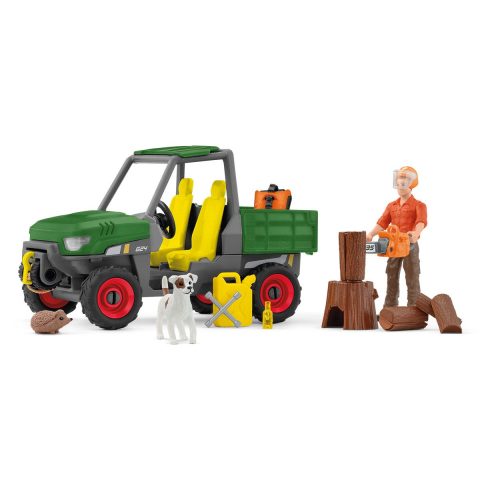 Schleich FARM WORLD 42659 spēļu komplekts