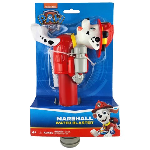Spin Master SwimWays SWW SPP Paw Marshall Blaster INTL GML