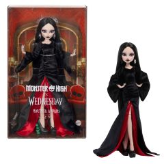 Mattel Monster High x Wednesday Collectible Doll