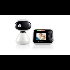 Motorola PIP1200 bērna video monitors 300 m FHSS Melns