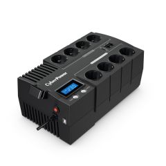 CyberPower BR700ELCD uninterruptible power supply (UPS) Line-Interactive 0.7 kVA 42…