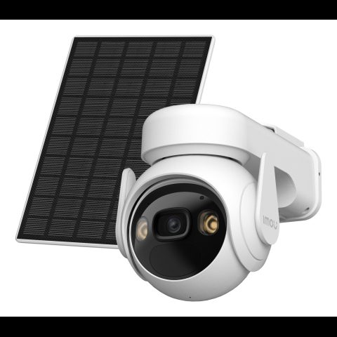 Imou Cell PT Lite Kit Grozāma galva IP drošības kamera Ārējie 2304 x 1296 pik…