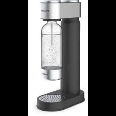 Philips ADD4902BK/10 сатуратор Пластик Черный