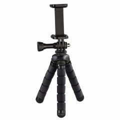 Hama Flex штатив Смартфон/экшн-камера 3 ножка(и) Черный